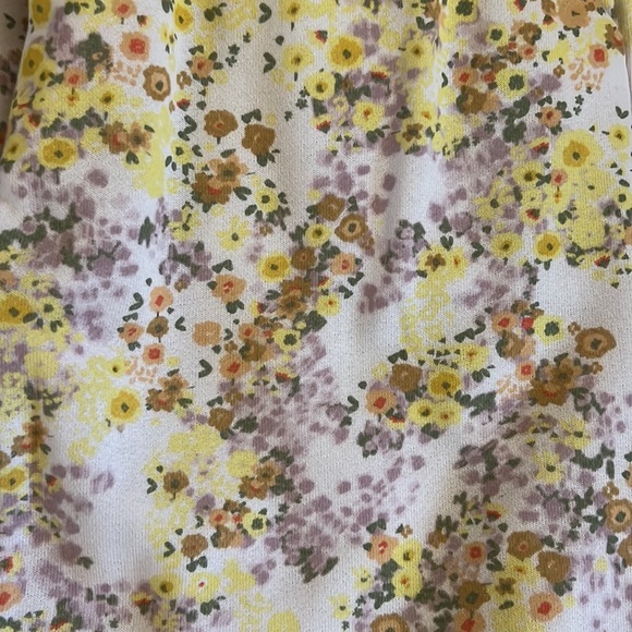 Olivia and Vivian Floral Sweatsuit Size Small EUC 🌸 - Picture 2 of 6